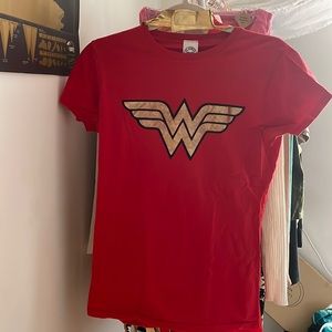 Wonder Woman costume